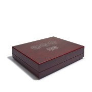 Etui Leuchtturm VOLTERRA QUATRRO na monety 10 euro