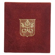 Moneta bimetaliczna 2€ Alessandro Manzoni Watykan