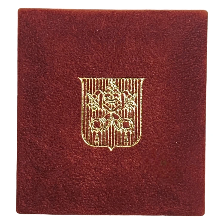 Moneta bimetaliczna 2€ Alessandro Manzoni Watykan