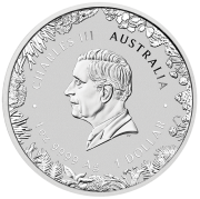 Australia 2026 - Wonders of Australia - The Outback Ag999.9 1oz BU