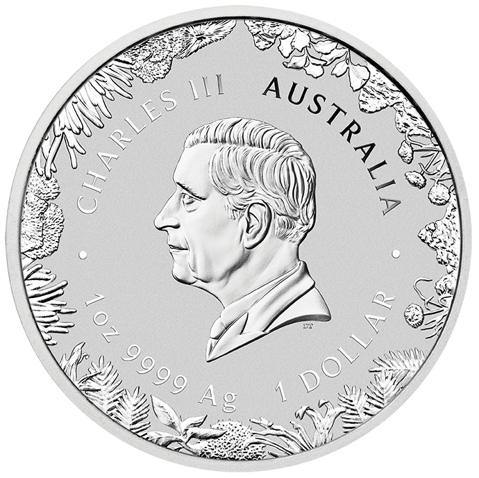 Australia 2026 - Wonders of Australia - The Outback Ag999.9 1oz BU