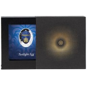 Srebrna moneta 1$ Jajo nocne, Seria: Jaja Faberge etui