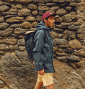 Kurtka Manera Rain Jacket