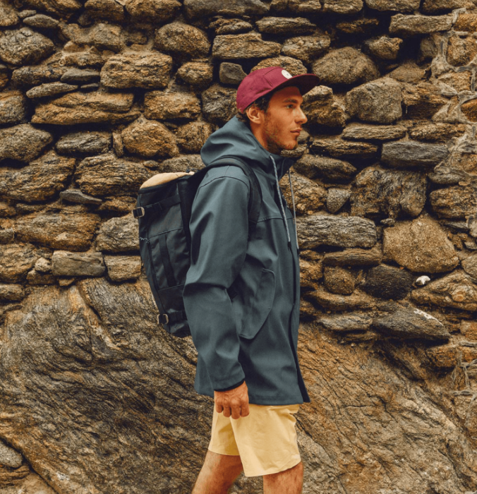 Kurtka Manera Rain Jacket