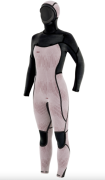 Pianka Manera Magma Hooded WMN FZ 6/4 2024