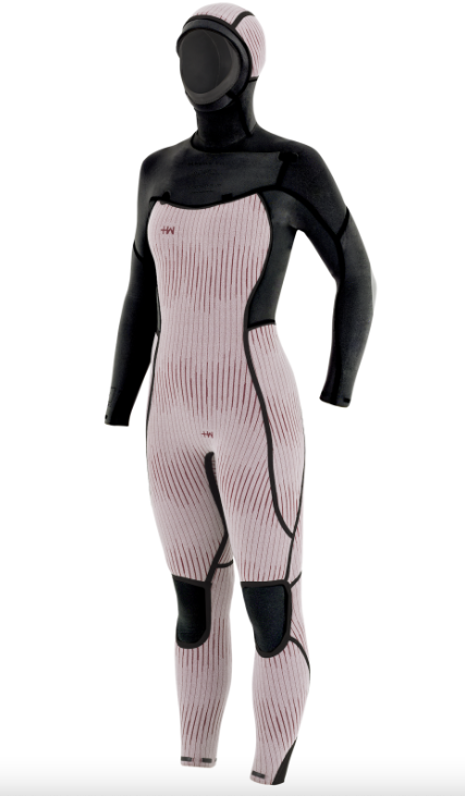 Pianka Manera Magma Hooded WMN FZ 6/4 2024