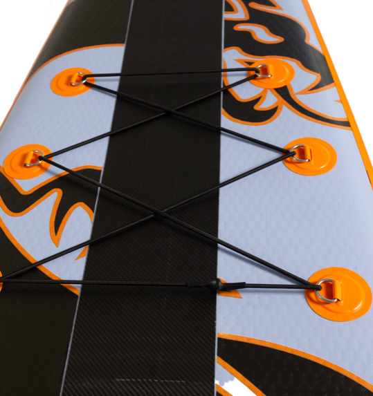 Deska SUP BASS DRAGON