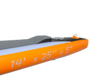 Deska SUP BASS DRAGON