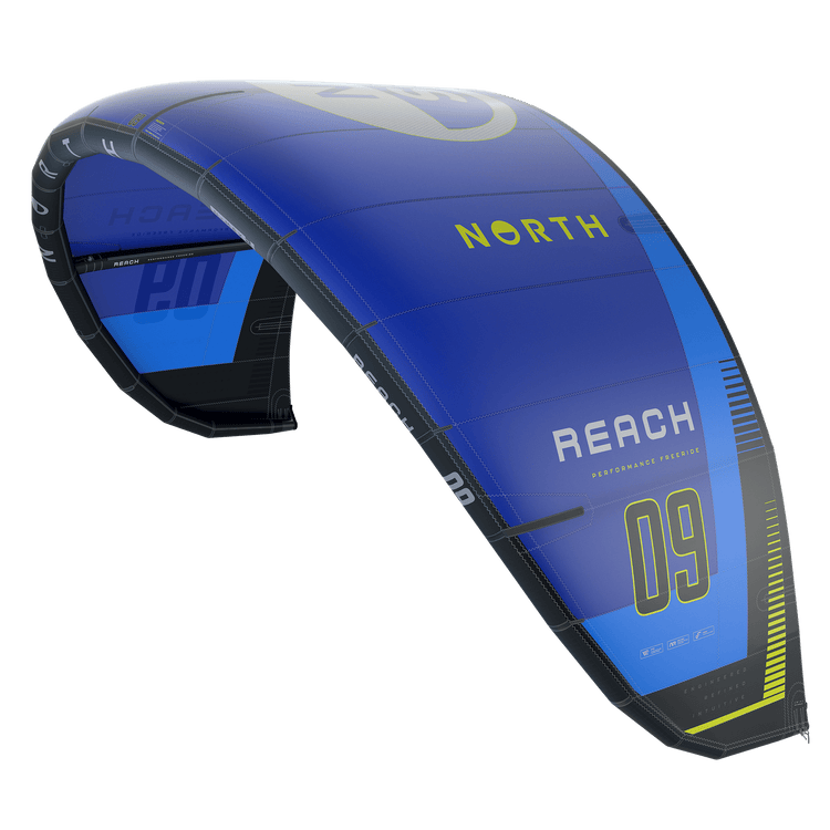 North Reach 2025