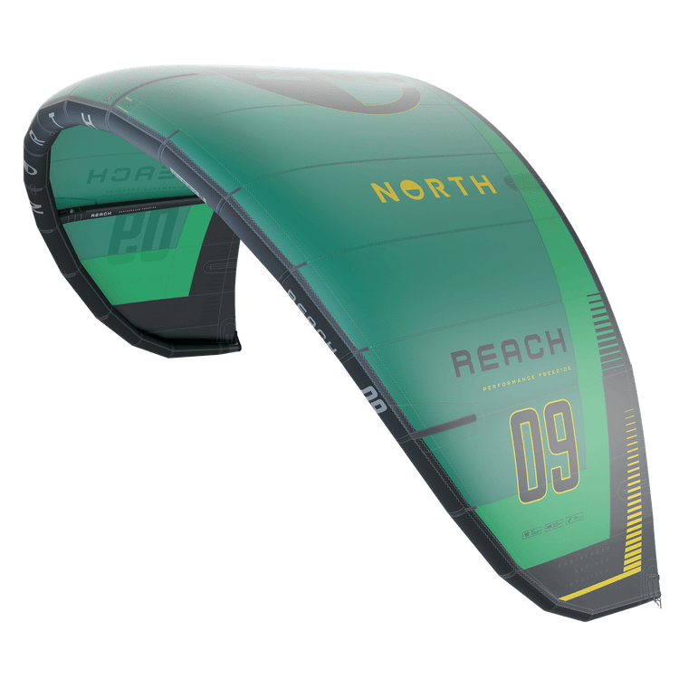 North Reach 2025