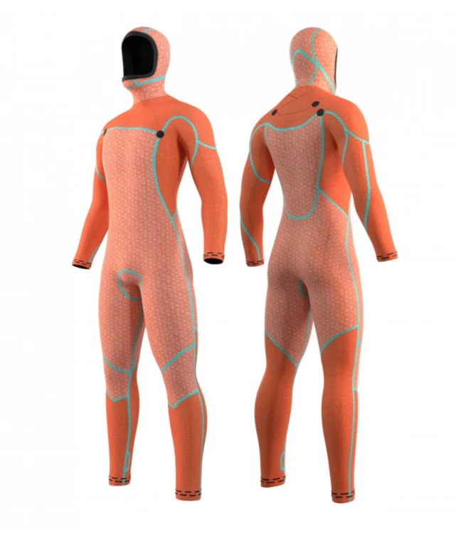 Pianka Mystic Voltt Hooded FZ 6/4 2025