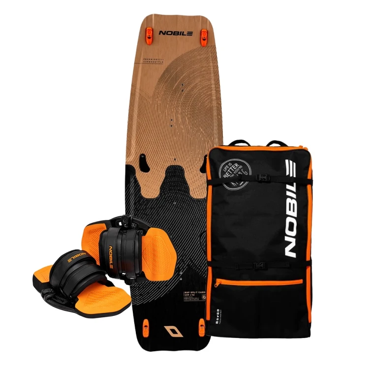 Zestaw Nobile NHP Carbon Split 2026