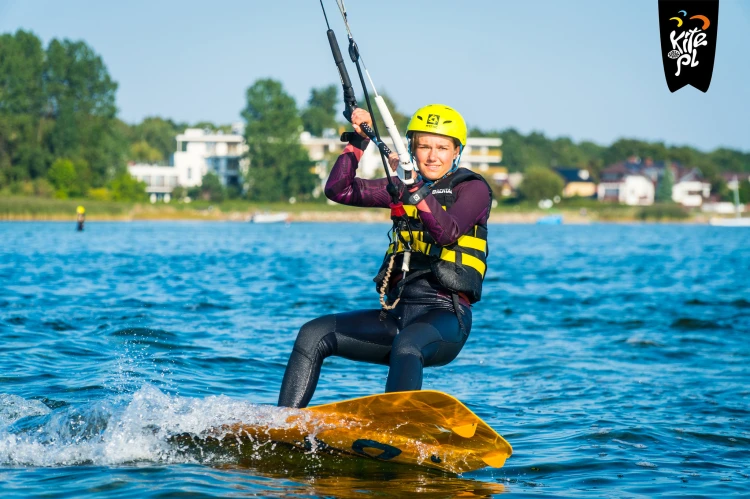 Kurs kitesurfingowy IKO 1+2+3 - Od zera do kitesurfera