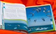 Książka Tricktionary Kiteboarding / Kitesurfing