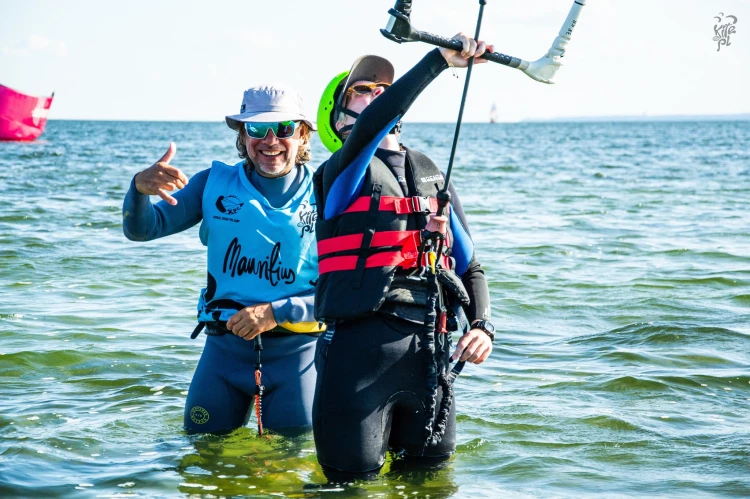 Kurs IKO 1 - Kite Starter