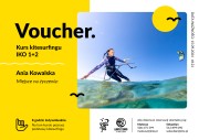 Kurs kitesurfingu IKO w szkole Kite.pl - voucher prezentowy