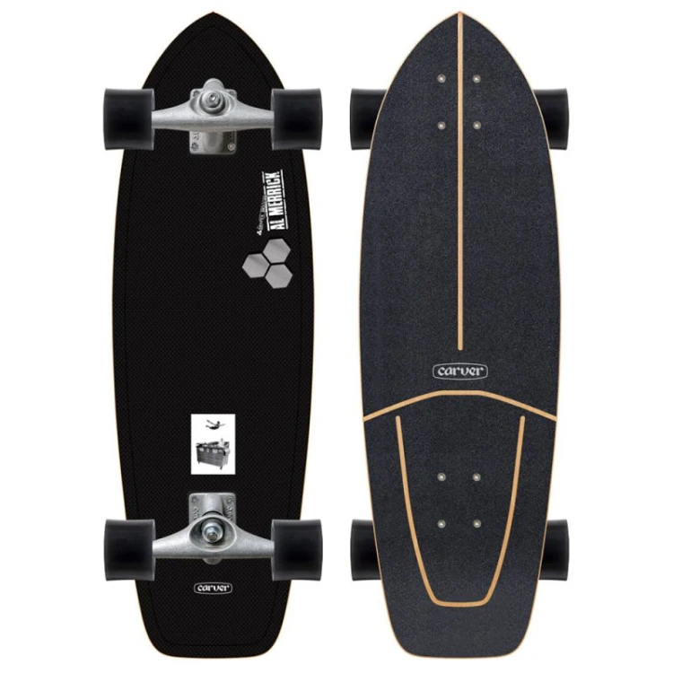 Deska surfskate Carver CI Dumbster Diver 31' V5