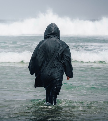 Kurtka Unda Gulfponcho