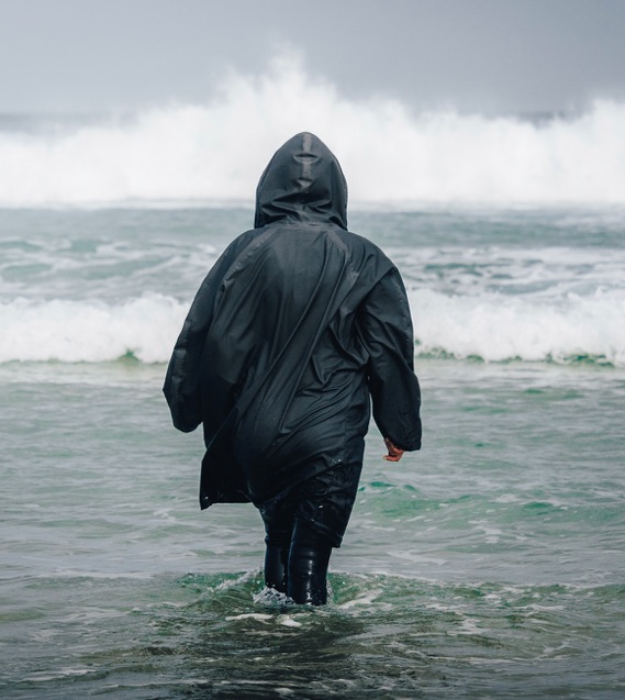 Kurtka Unda Gulfponcho