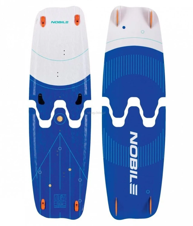 Wypożyczenie deska twin tip split + specjalna torba