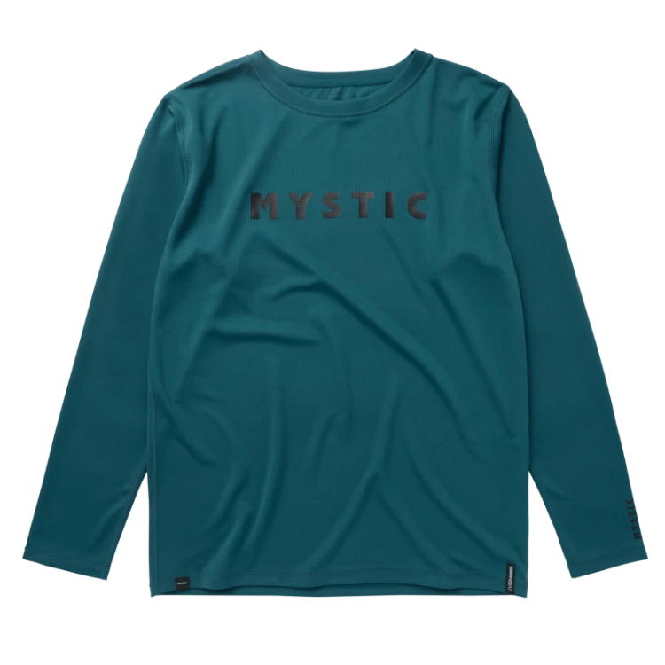 Lycra Mystic Star 2025 L/S Teal