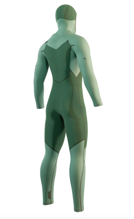 Pianka Mystic Motion Hooded 5/3 FZ 2025
