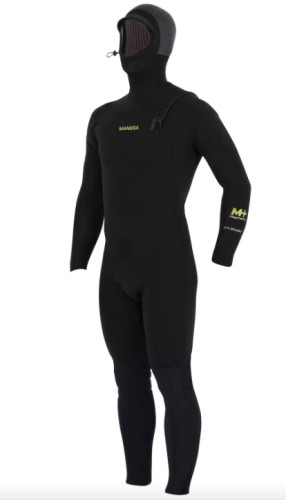 Pianka Manera Magma Hooded FZ 6/4 2025