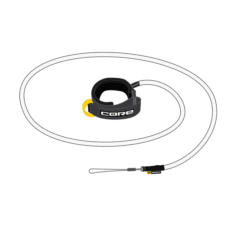 Leash Core Wing - dwa rodzaje