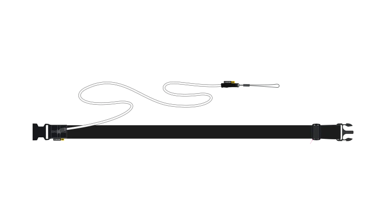 Leash Core Wing - dwa rodzaje