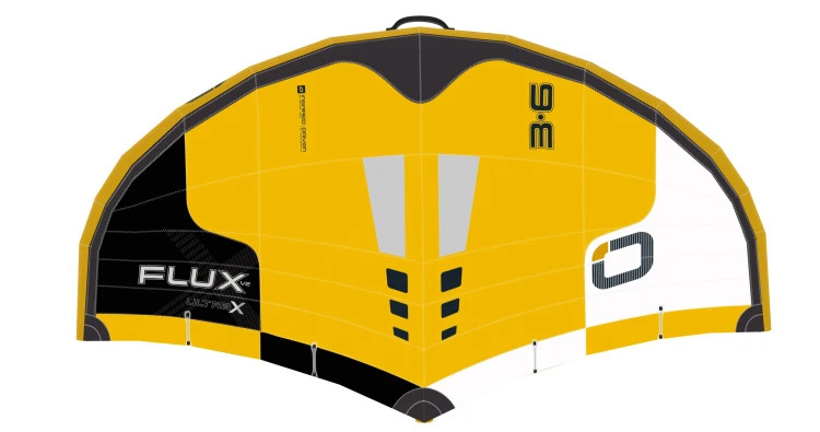 Skrzydło Ozone Flux V2 Ultra X