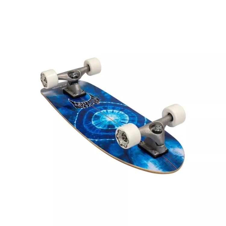 Deska surfskate dla dzieci Carver Lost Party Plaster C5 28" V5