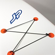 JP Australia deska SUP CruisAir SL + wiosło