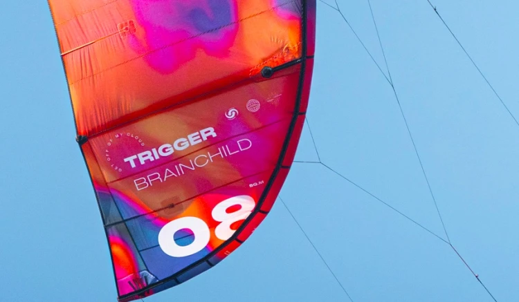 F-ONE Trigger Brainchild 2025