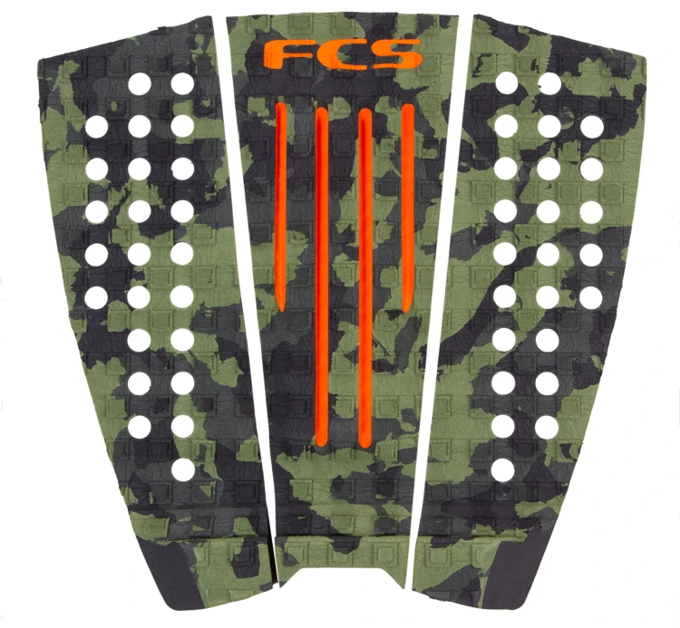 Pad FCS Julian Wilson