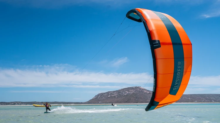 Zestaw Flysurfer Stoke 2025