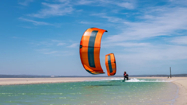 Zestaw Flysurfer Stoke 2025