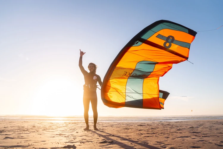 Zestaw Flysurfer Stoke 2025