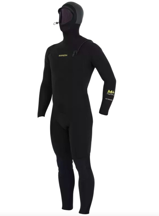 Pianka Manera Magma Hooded FZ 5/4 2024