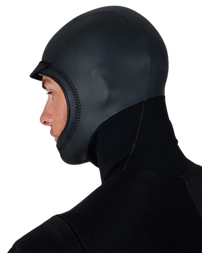 Pianka z kapturem Vissla New Seas 6/5 mm U-zip 2026