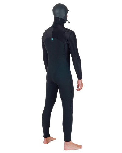 Pianka z kapturem Vissla New Seas 6/5 mm U-zip 2026