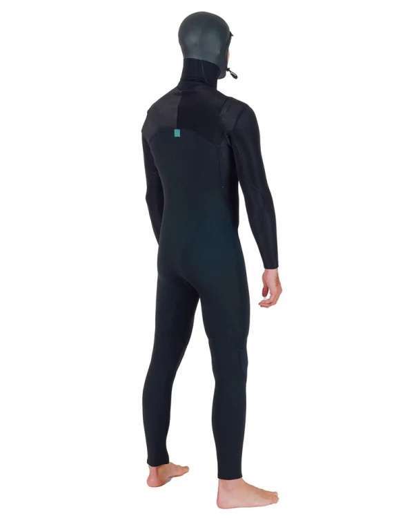 Pianka z kapturem Vissla New Seas 6/5 mm U-zip 2026