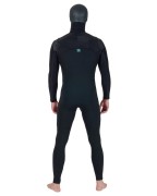 Pianka z kapturem Vissla New Seas 6/5 mm U-zip 2026