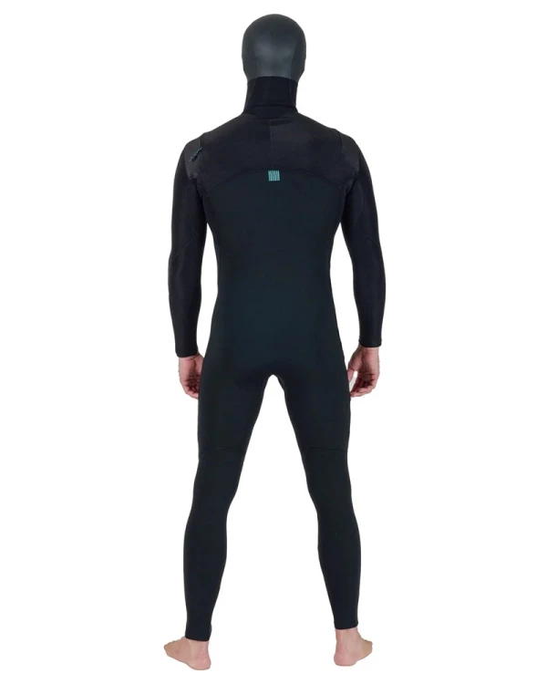 Pianka z kapturem Vissla New Seas 6/5 mm U-zip 2026