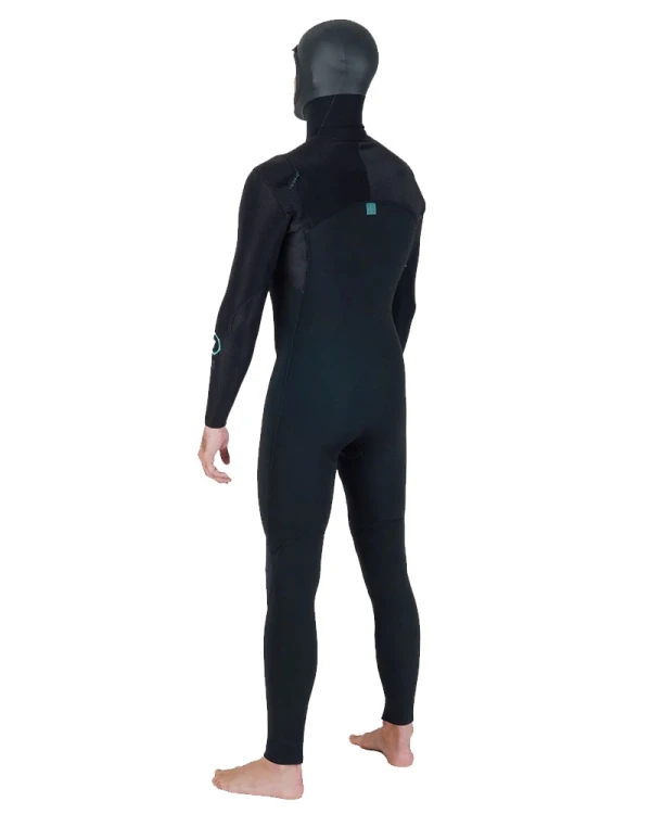 Pianka z kapturem Vissla New Seas 6/5 mm U-zip 2026