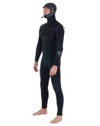 Pianka z kapturem Vissla New Seas 6/5 mm U-zip 2026