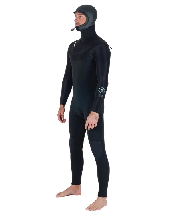 Pianka z kapturem Vissla New Seas 6/5 mm U-zip 2026