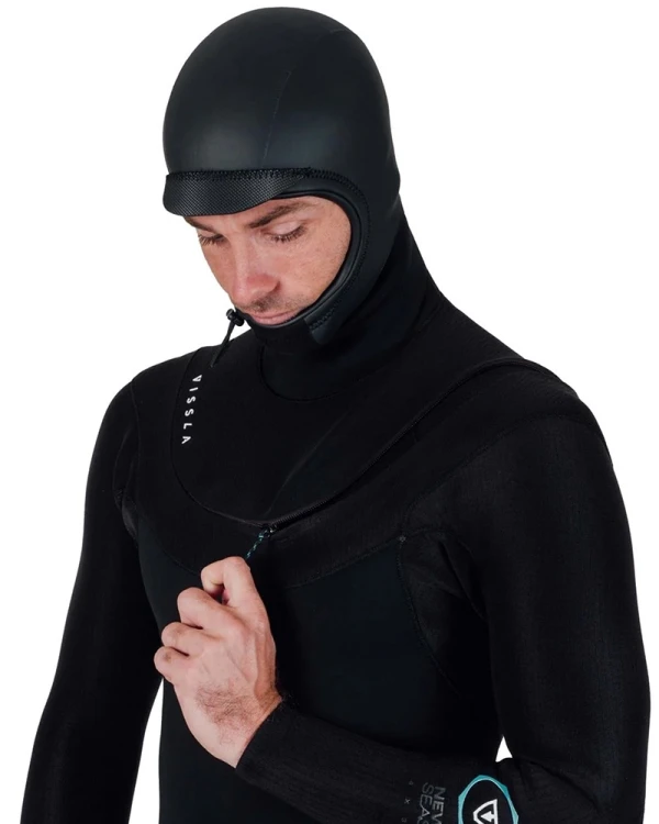 Pianka z kapturem Vissla New Seas 6/5 mm U-zip 2026