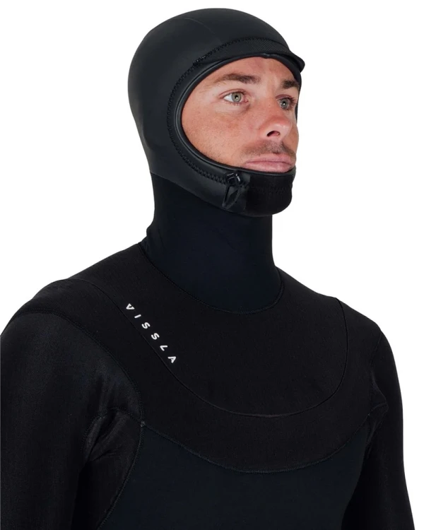 Pianka z kapturem Vissla New Seas 6/5 mm U-zip 2026