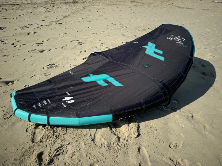 Wing Foil F-One Origin - 4.0m używany na gwarancji