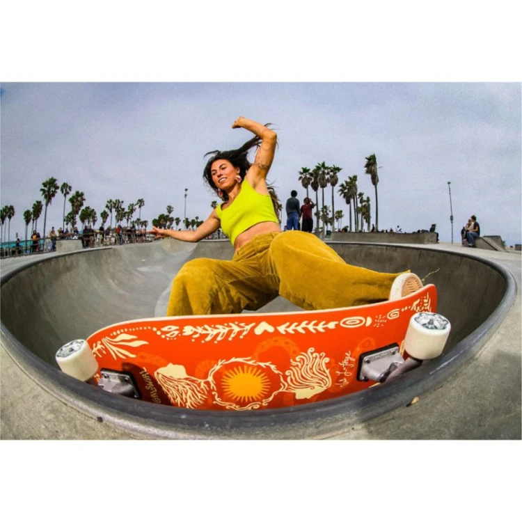 Deska surfskate Carver Sunflower 31' V5
